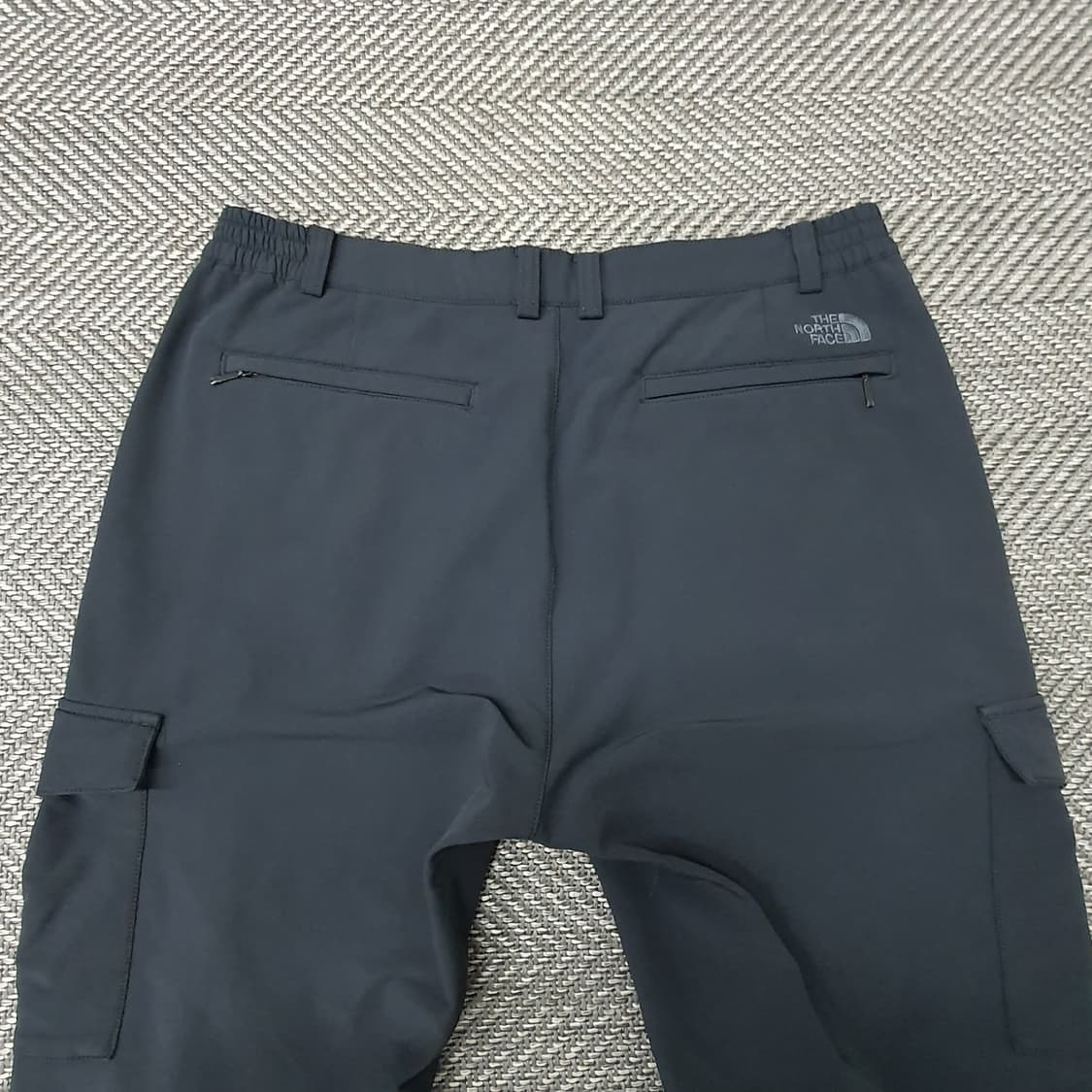 노스페이스 밴딩 기모 팬츠 남자34~35 상품이미지5