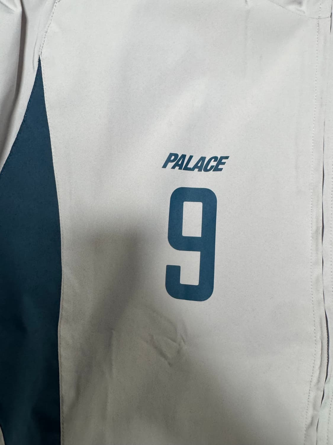 팔라스 프로 팀 02 쉘 자켓 라이트 그레이 (L) 상품이미지4