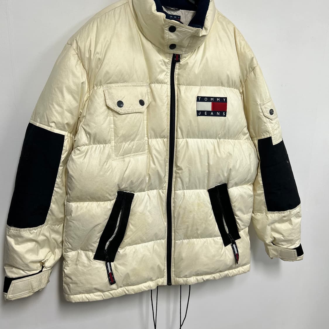타미힐피거 패딩[1641] 상품이미지4