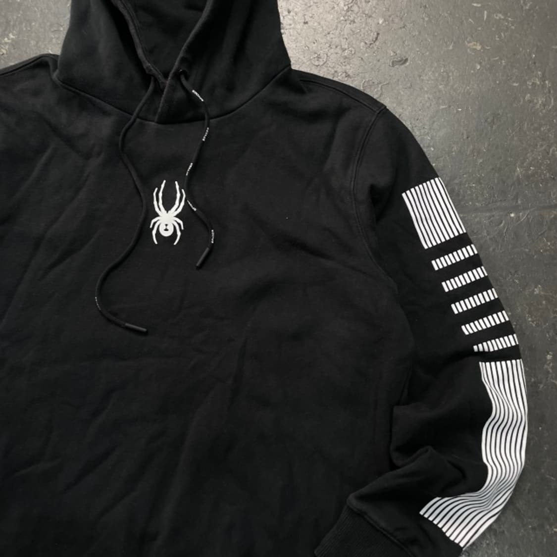 100 스파이더 후드티 상품이미지2