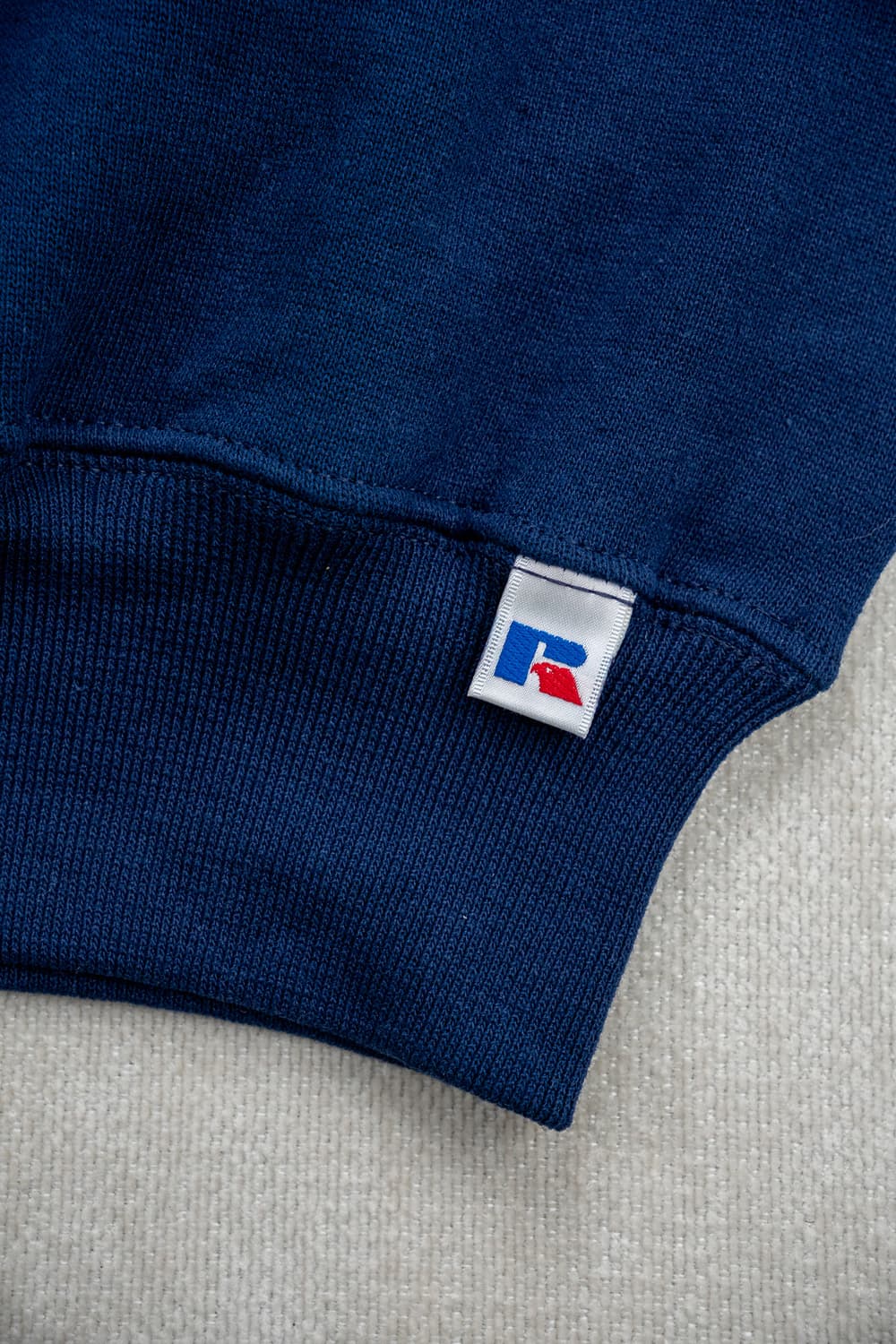 (XL) 데드스탁 러셀 애슬레틱 플레인 스웻셔츠 상품이미지4