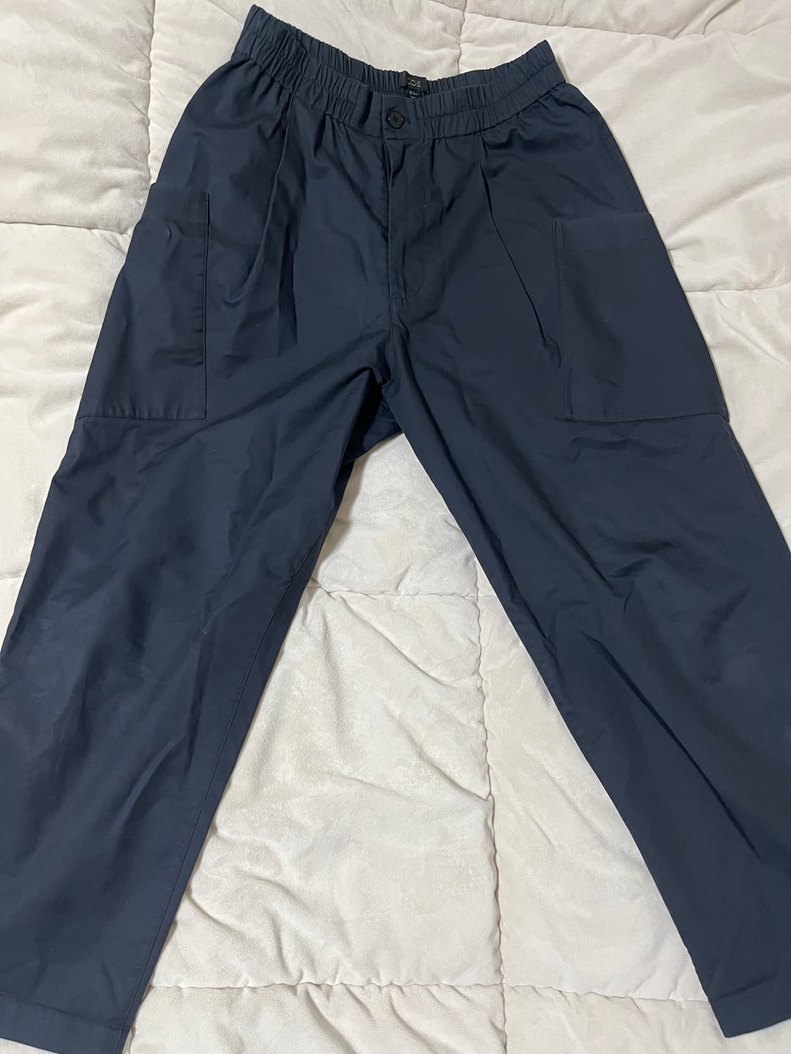 COS 코튼 팬츠 상품이미지2