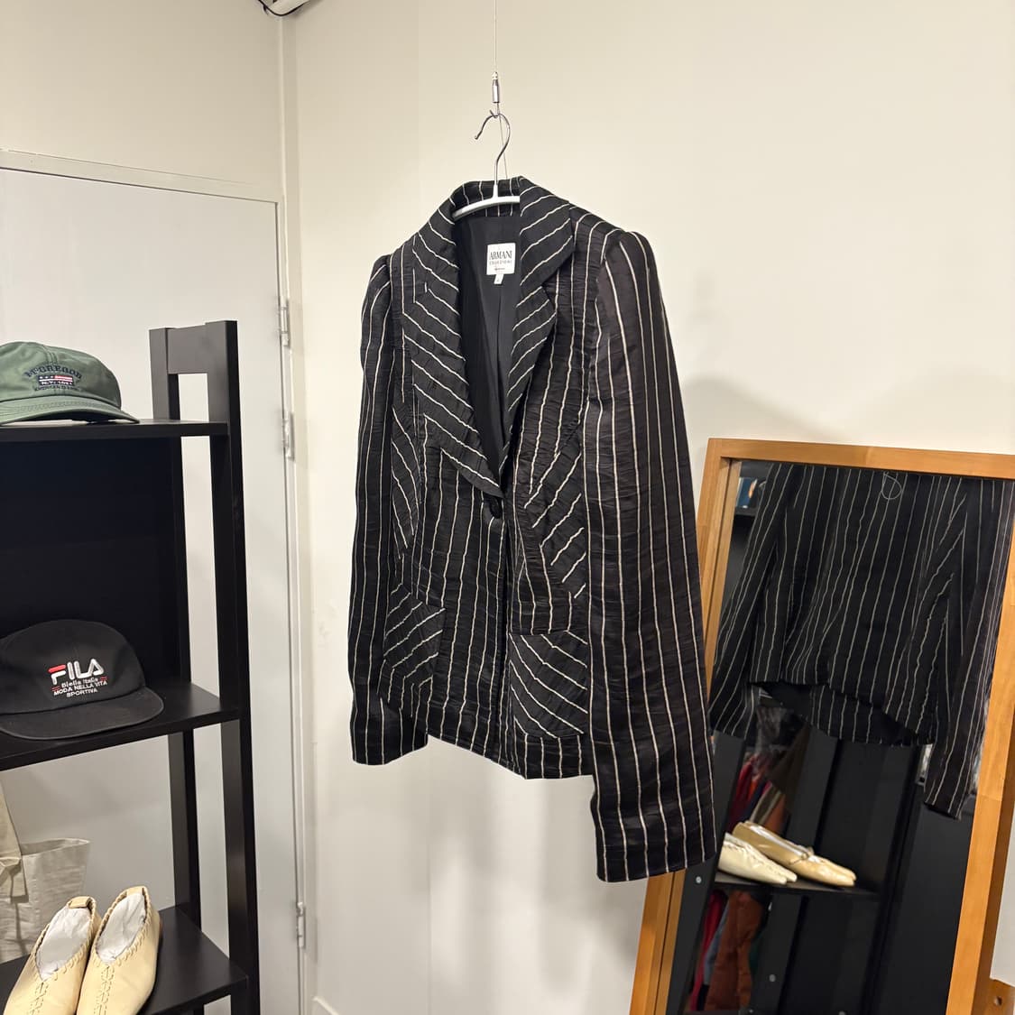  ▫️Armani Stripe Jacket 상품이미지2