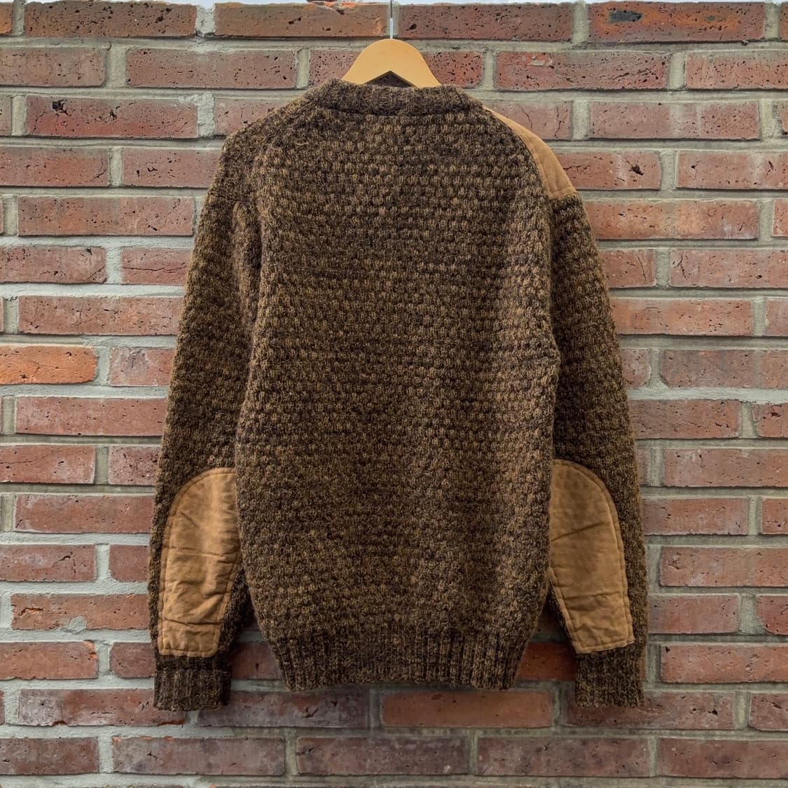 90s Japan 맥그리거 McGREGOR 울 헨리 니트 상품이미지5