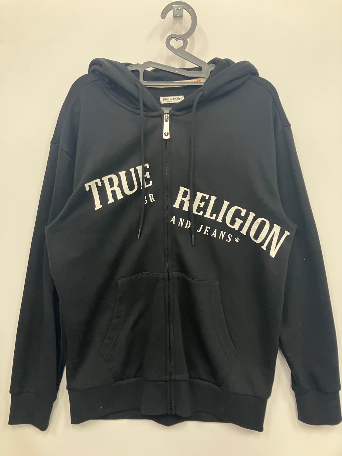 TRUE RELIGION 후드집업 상품이미지1