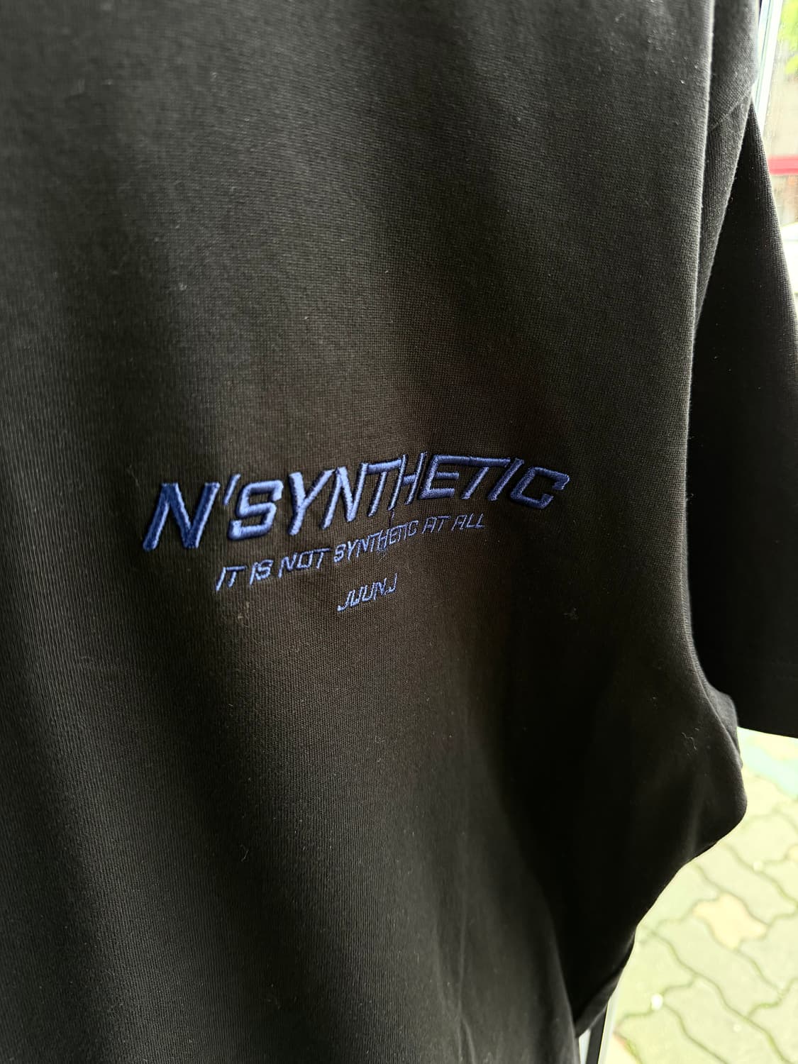 44/ 준지 19SS Synthetic 반팔 티셔츠 상품이미지4