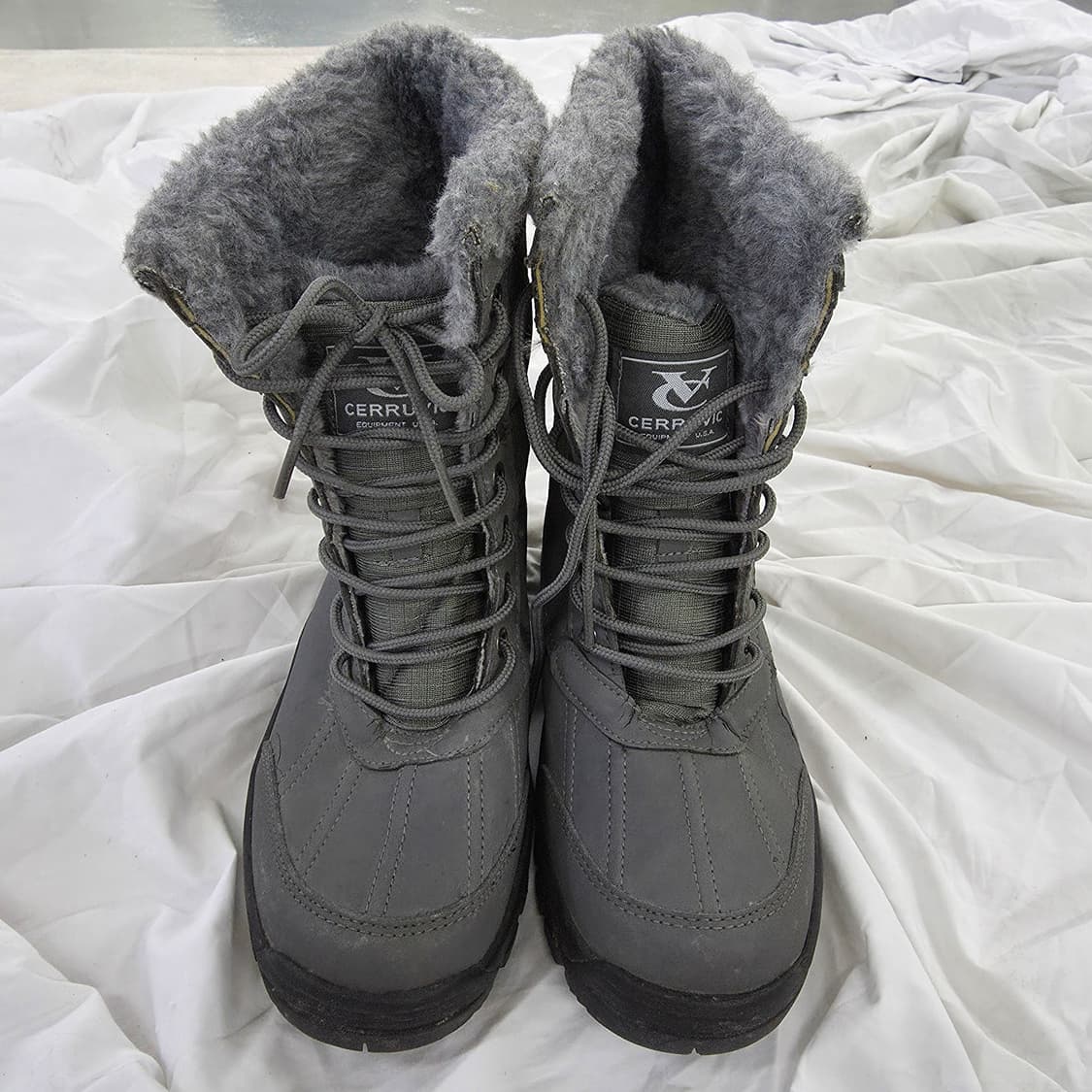 [240] 세르빅 등산 방한부츠 0127J 상품이미지9