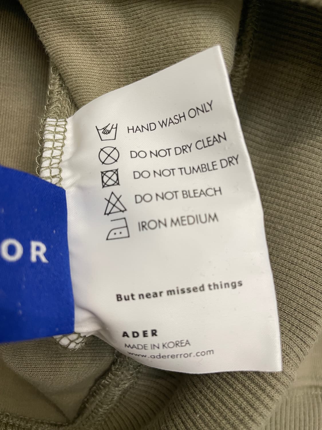 아더에러 후드 상품이미지6