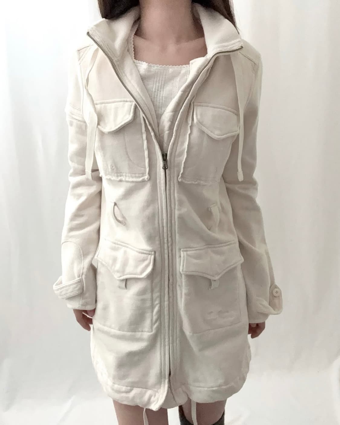 vintage outer 상품이미지4