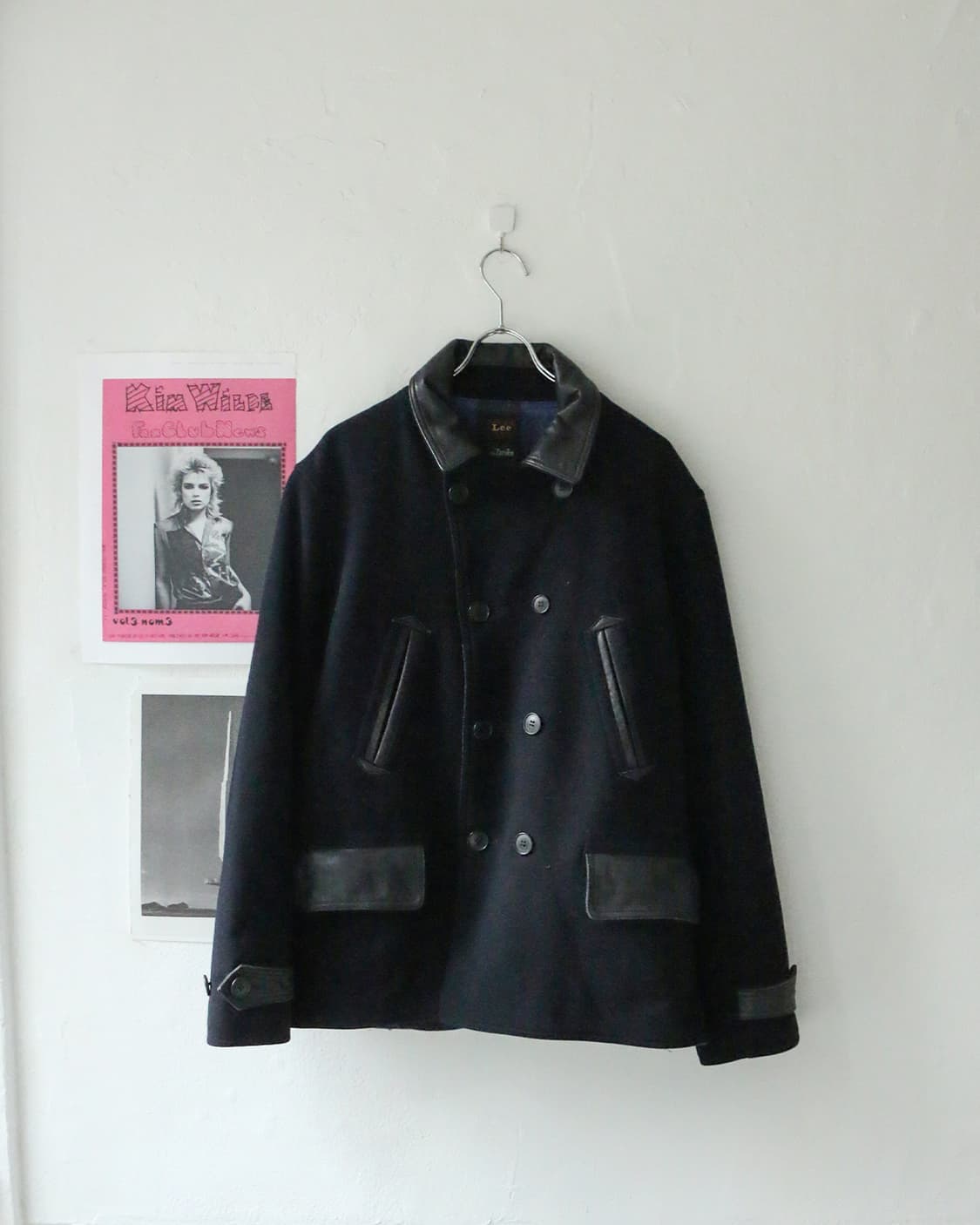 Lee 울 피코트  상품이미지3