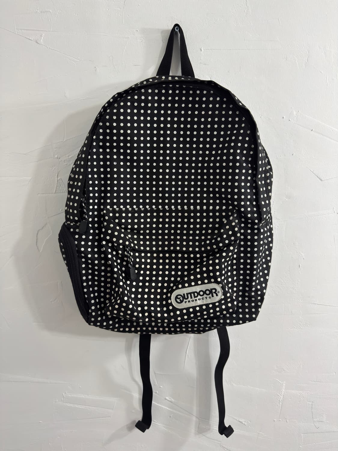 Outdoor dot backpack 상품이미지1