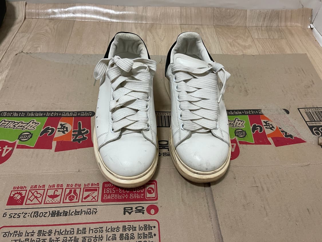 알렉산더맥퀸 오버솔 상품이미지2