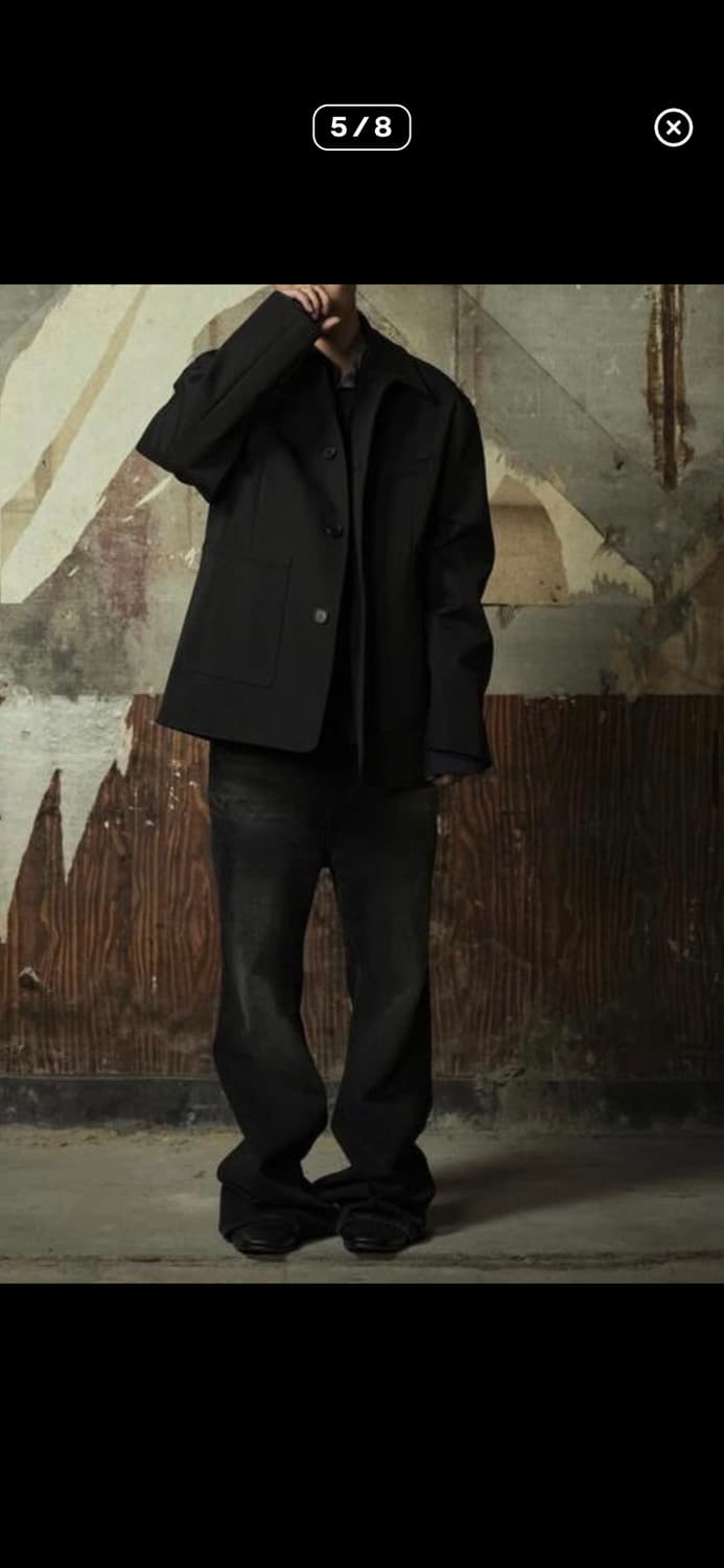 yiyae 블레이져 자켓 상품이미지1