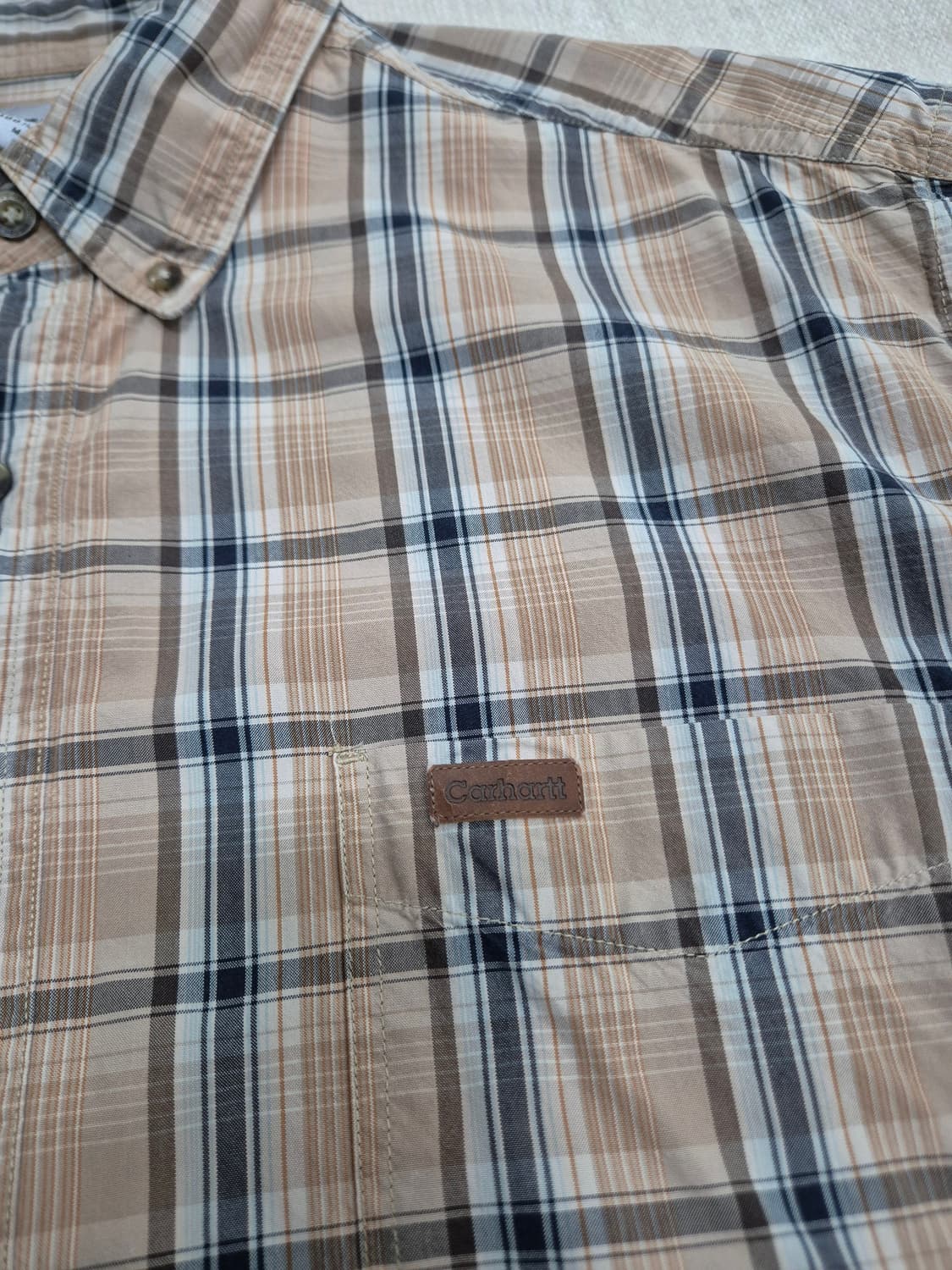 칼하트 셔츠 상품이미지3