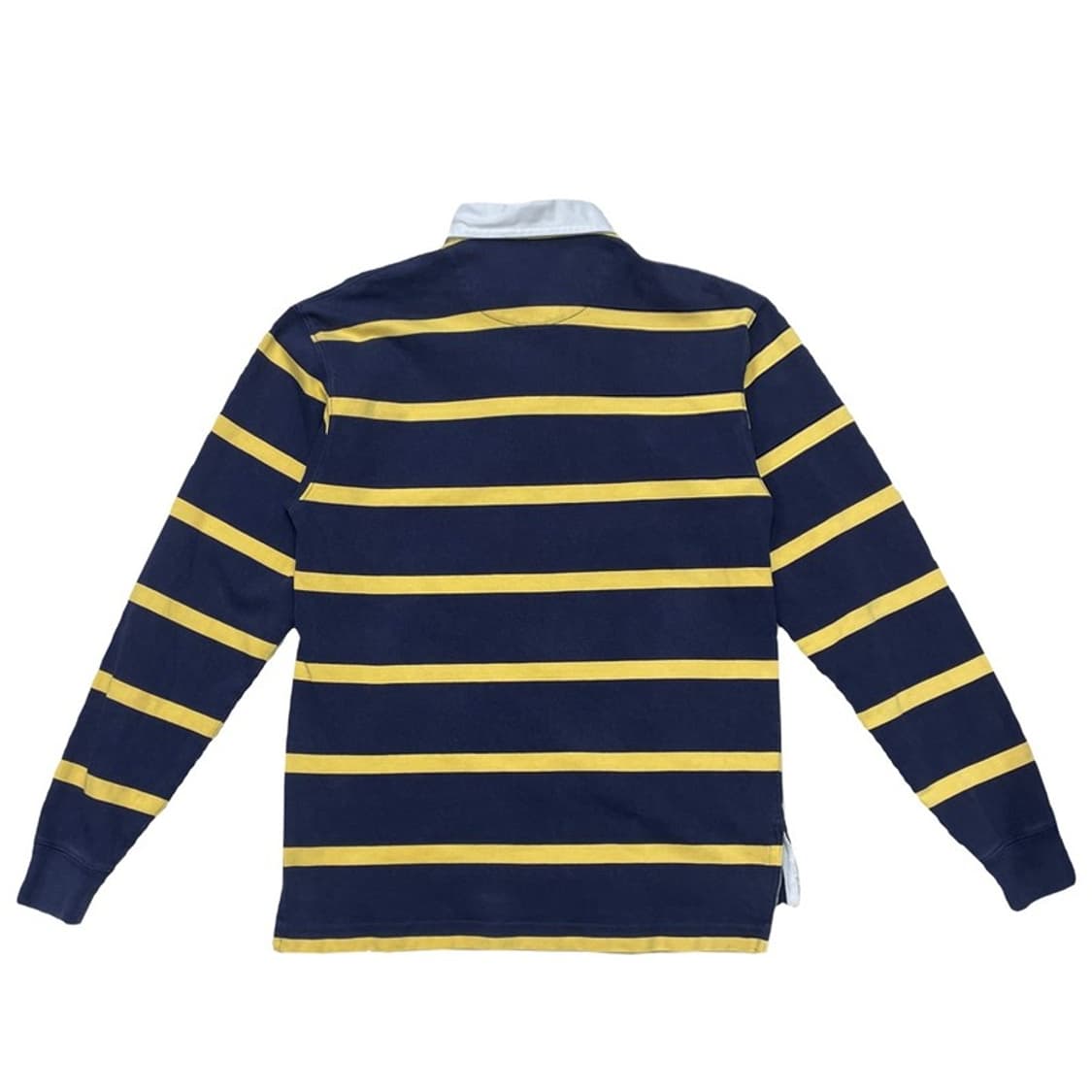 POLO BY RALPH LAUREN 럭비티 네이비+옐로우 S 상품이미지5