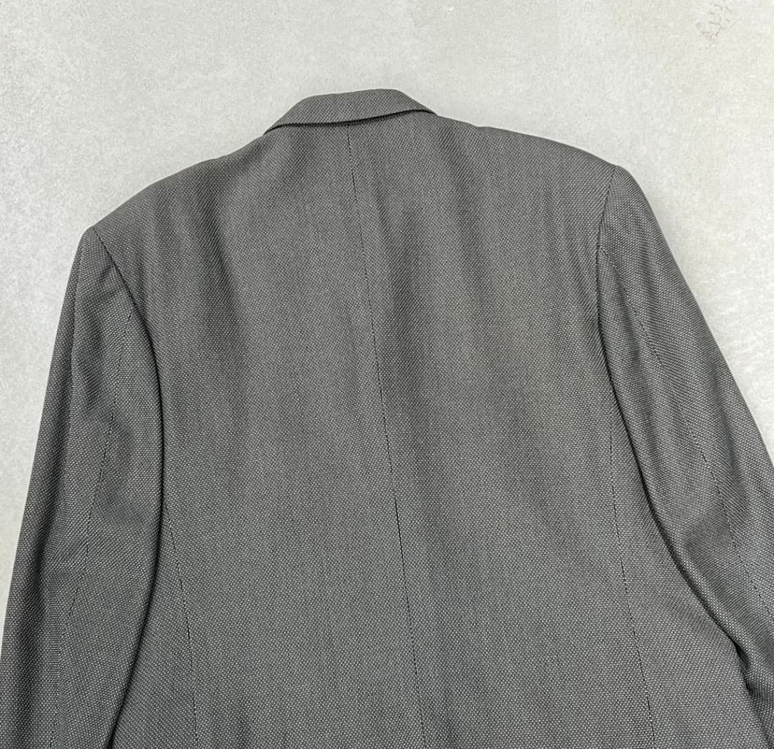 요지 야마모토 y’s for men 트위드 블레이저 상품이미지4