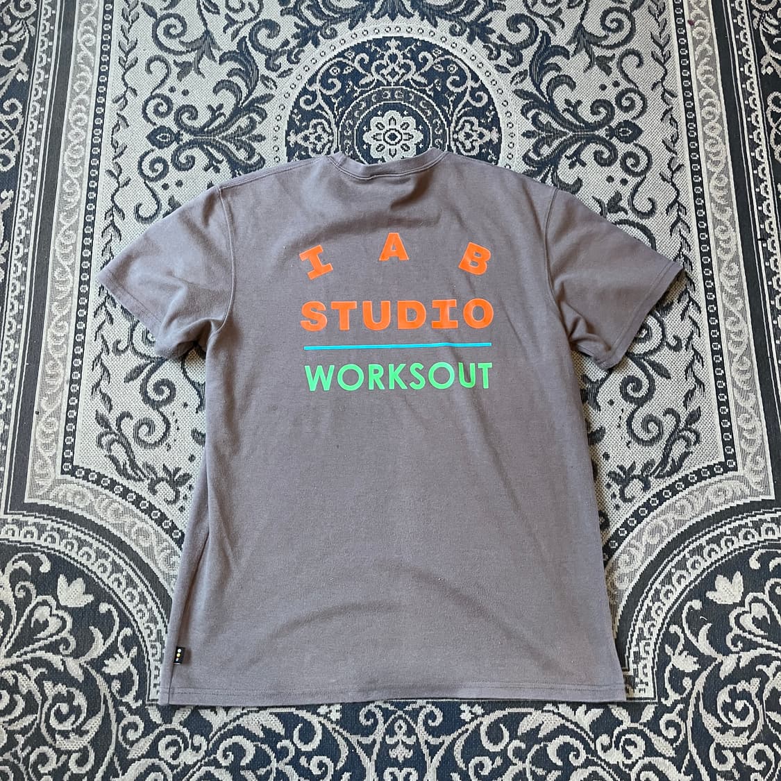 L 아이앱스튜디오 웍스아웃 반팔 티/W2566 상품이미지3