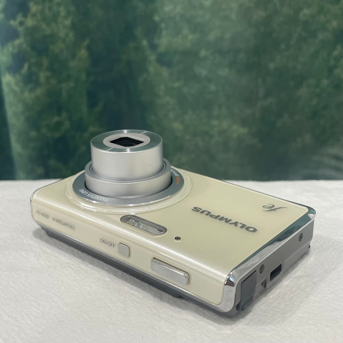 올림푸스 fe-4020 디지털카메라 빈티지디카 상품이미지5