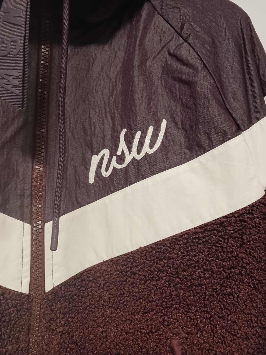 나이키 셰르파윈드러너 후리스자켓 상품이미지3