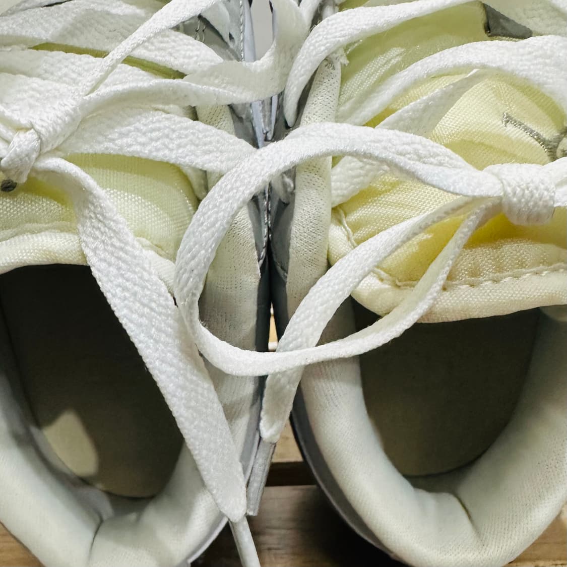 235) 나이키 운동화 여성 여자 신발 에어 조던 1 로우 그레이 상품이미지8