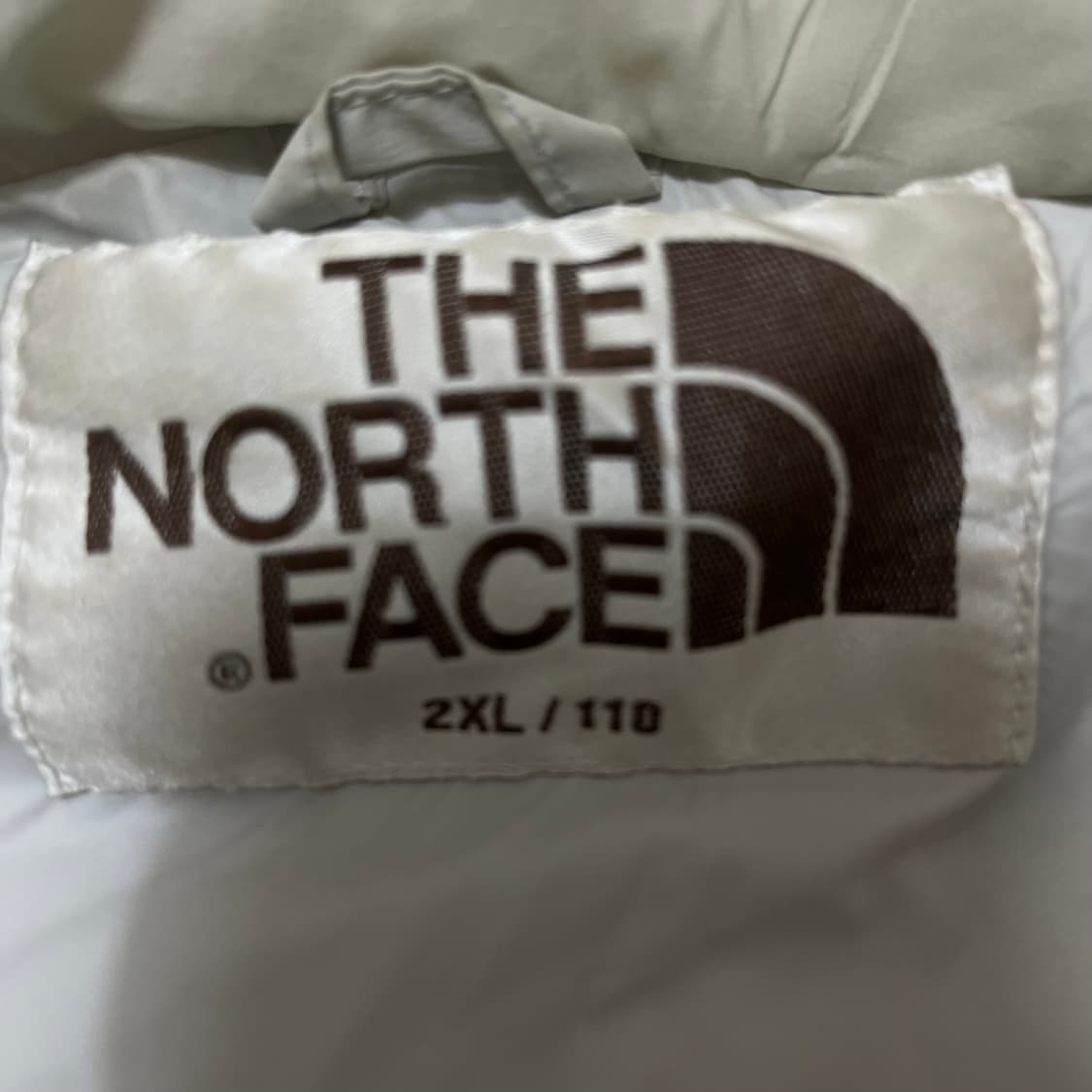 노스페이스 여성 V-Motion 화이트라벨 경량패딩 자켓 2XL(110) 상품이미지4