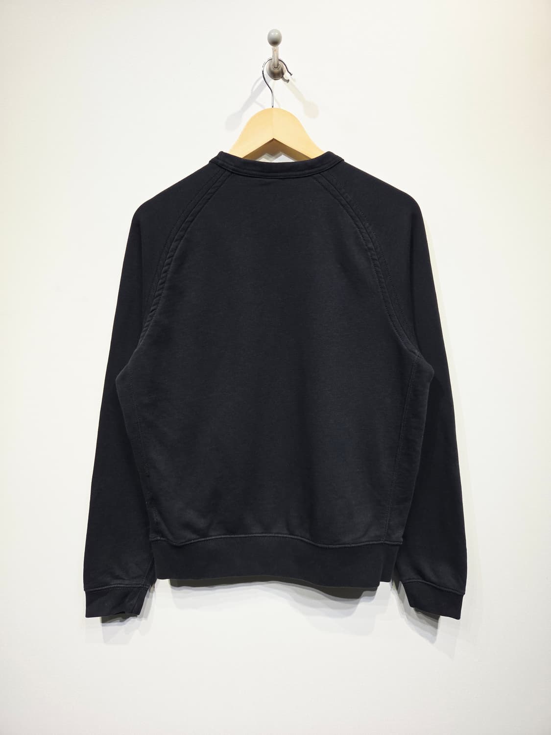 나이키 해브 어 나이키 데이 그래픽 맨투맨 블랙 상품이미지6