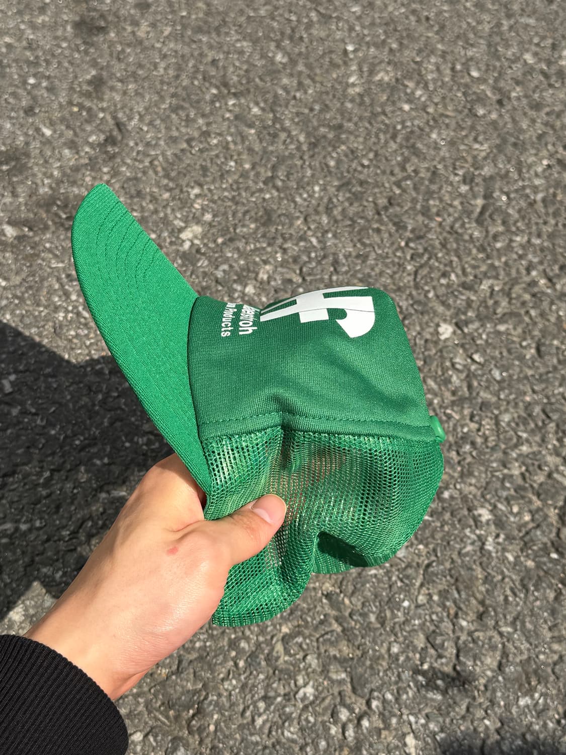 빈티지 모자 상품이미지2