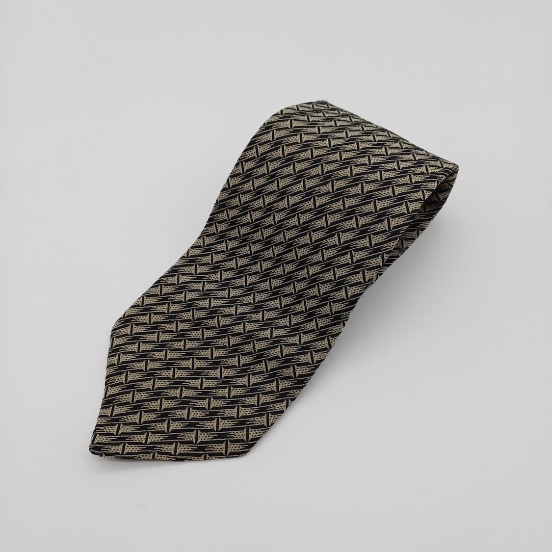 ALVARO 알바로 실크 넥타이 [BCF10803_0332-30] 상품이미지3