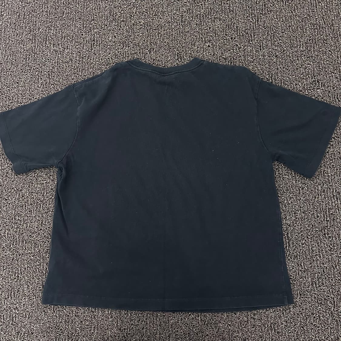 NIKE 나이키 여성 반팔티셔츠 블랙 90(L) 상품이미지3
