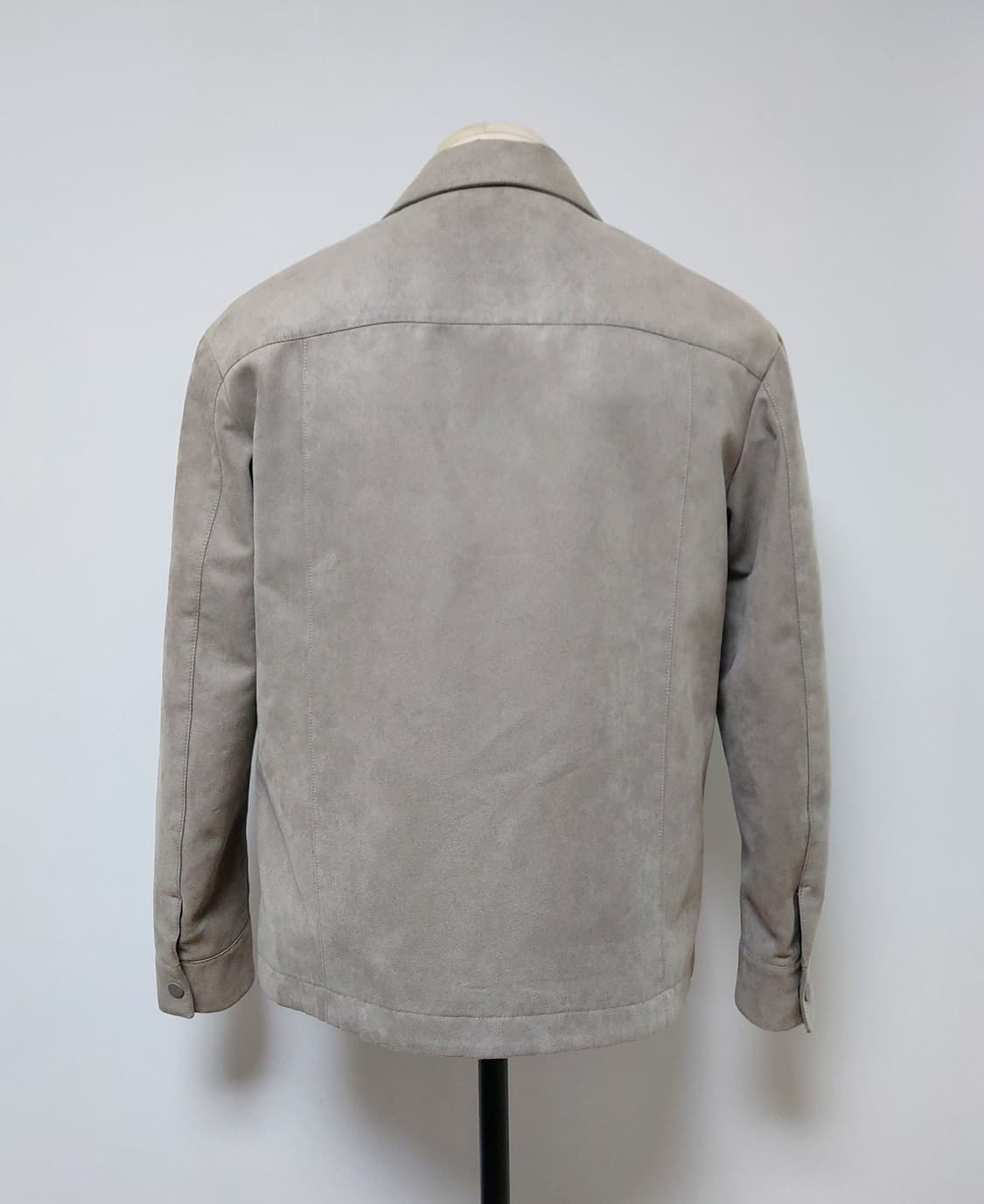 스파오 포맨 스웨이드 트러커 자켓(95)

 상품이미지4