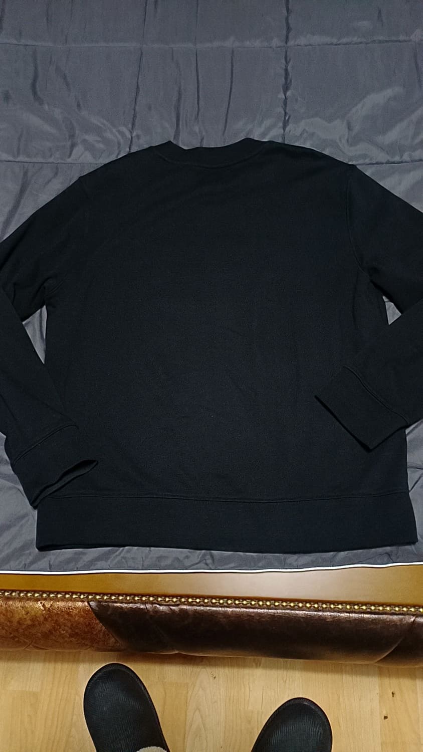 캘빈클라인 맨투맨 XL 가슴58 기장70 상품이미지4