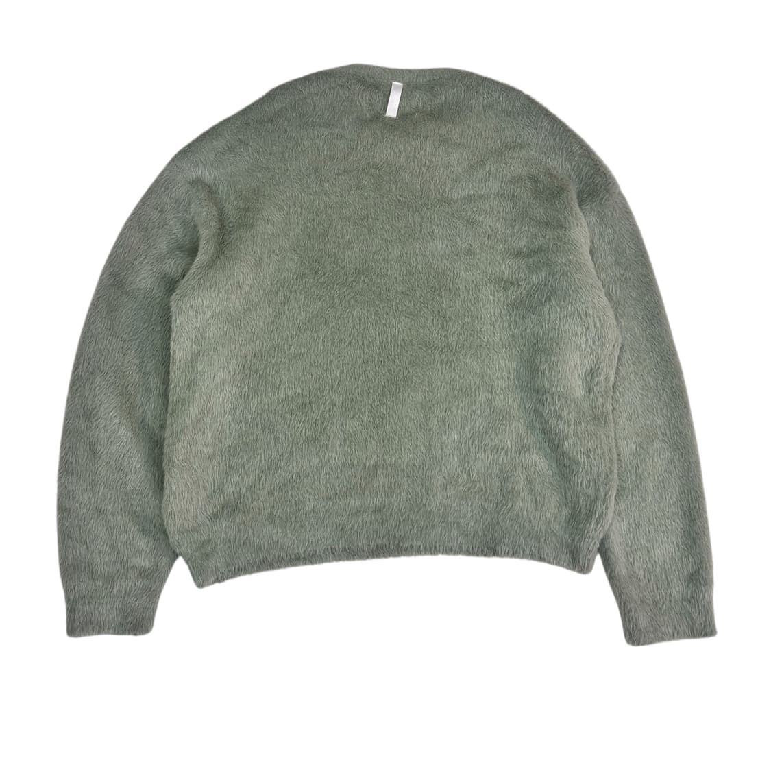 노매뉴얼 헤어리 니트 상품이미지5