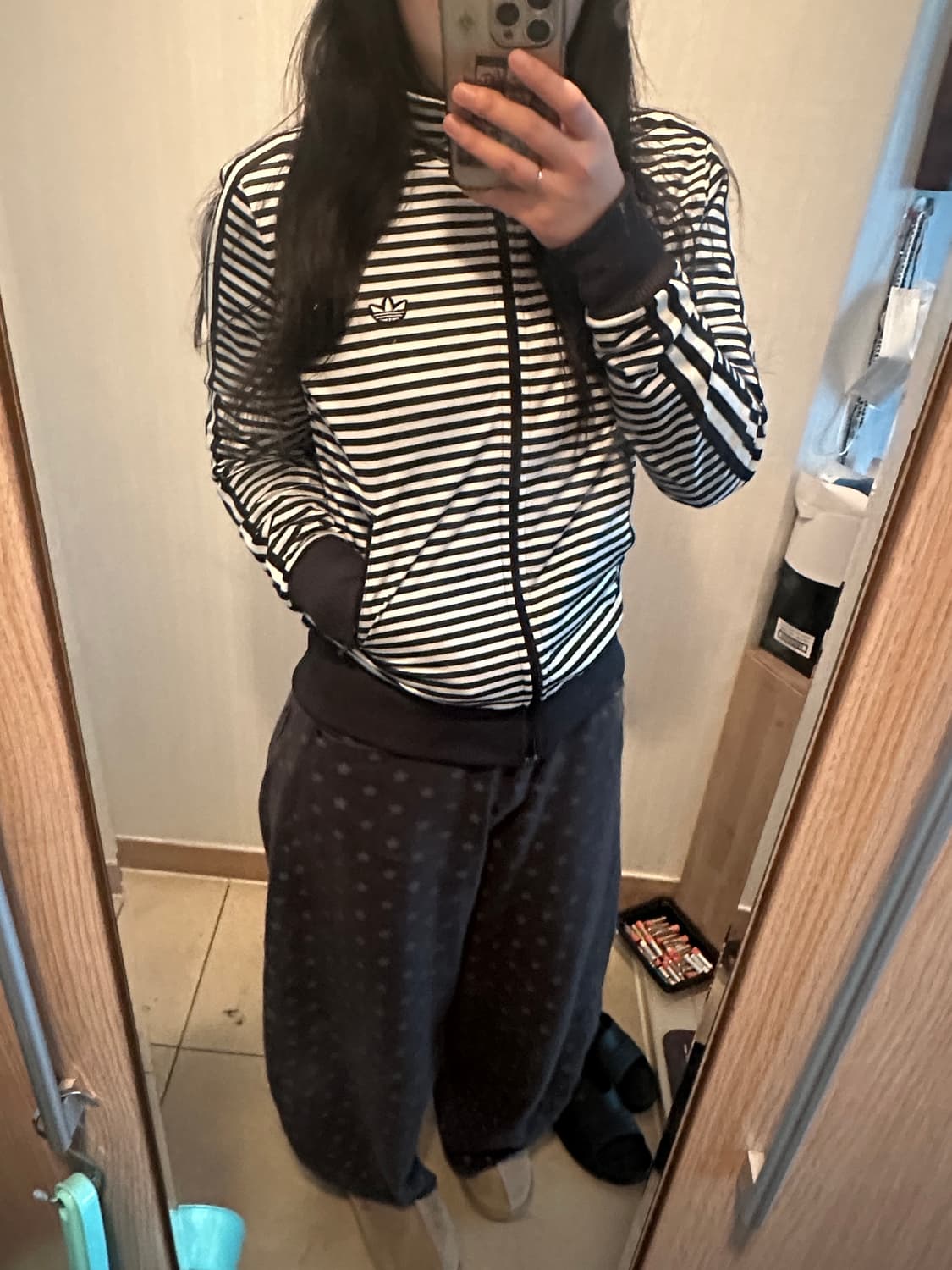 아디다스 스트라이프 져지 100 상품이미지2