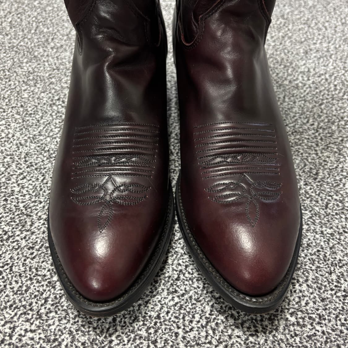 저스틴 justin 웨스턴 부츠 9D (265~270) 상품이미지7