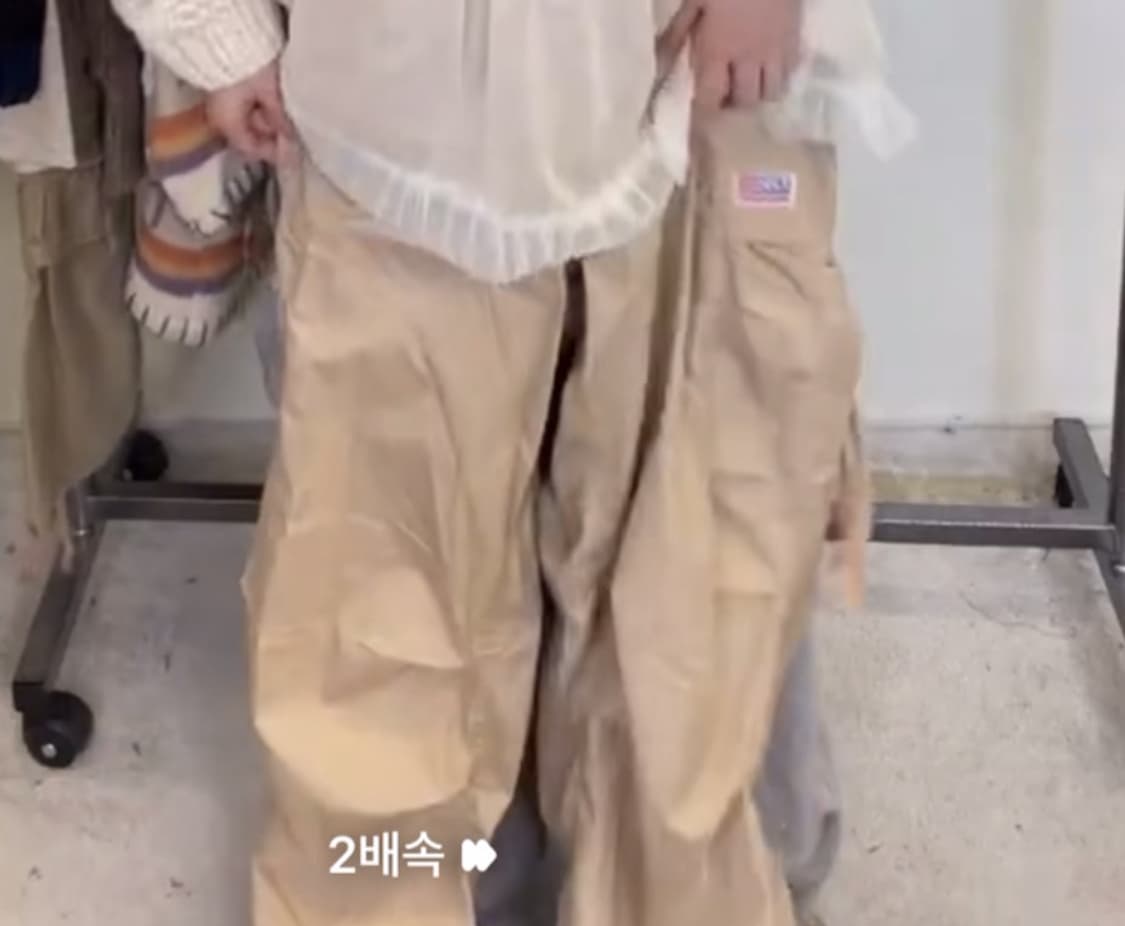 크루빈티지 코디세트 또돗폭닥슨기염둥이바닐라코디 ㅋㅋ 상품이미지7