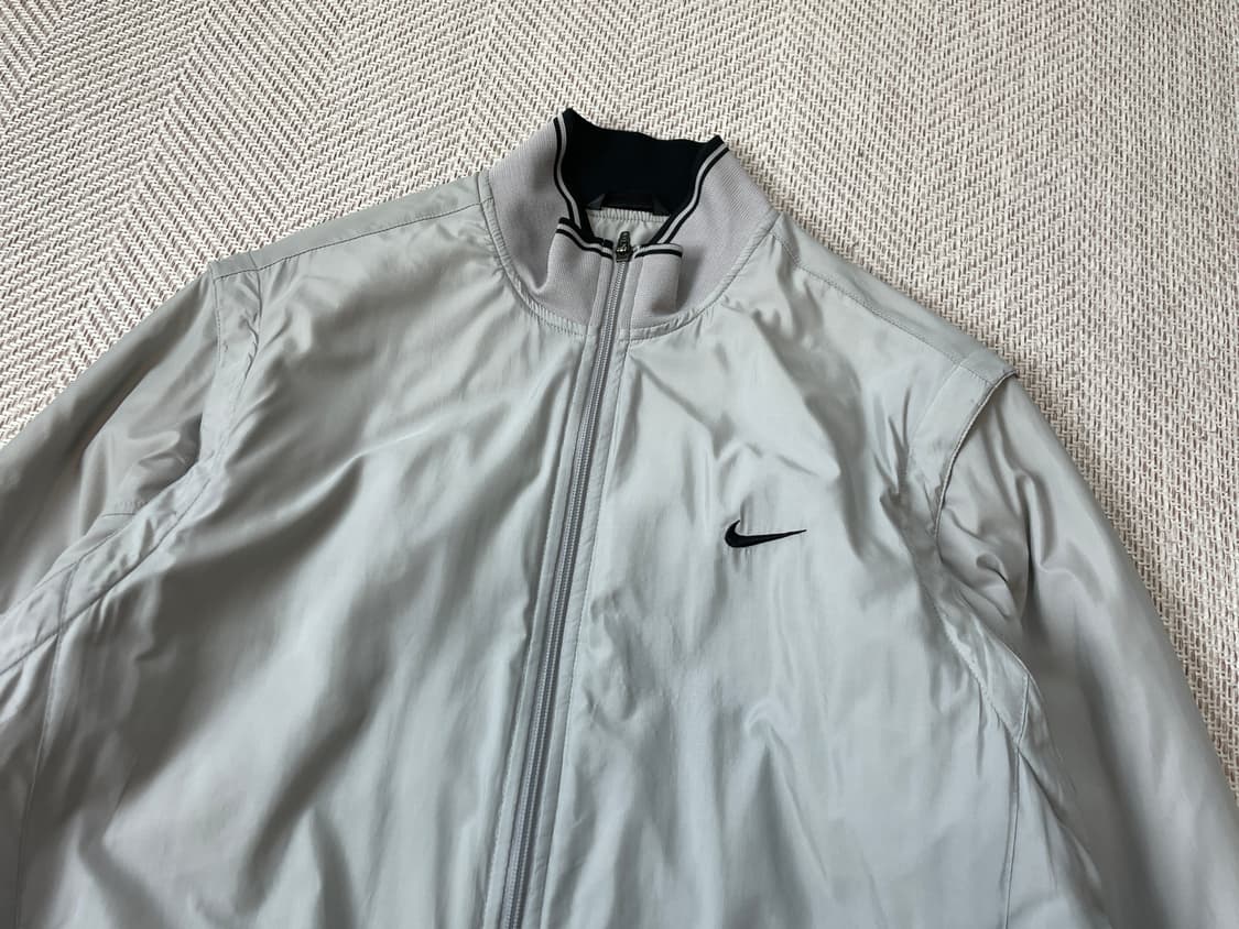 나이키 골프 나일론 바람막이  J03810 상품이미지2