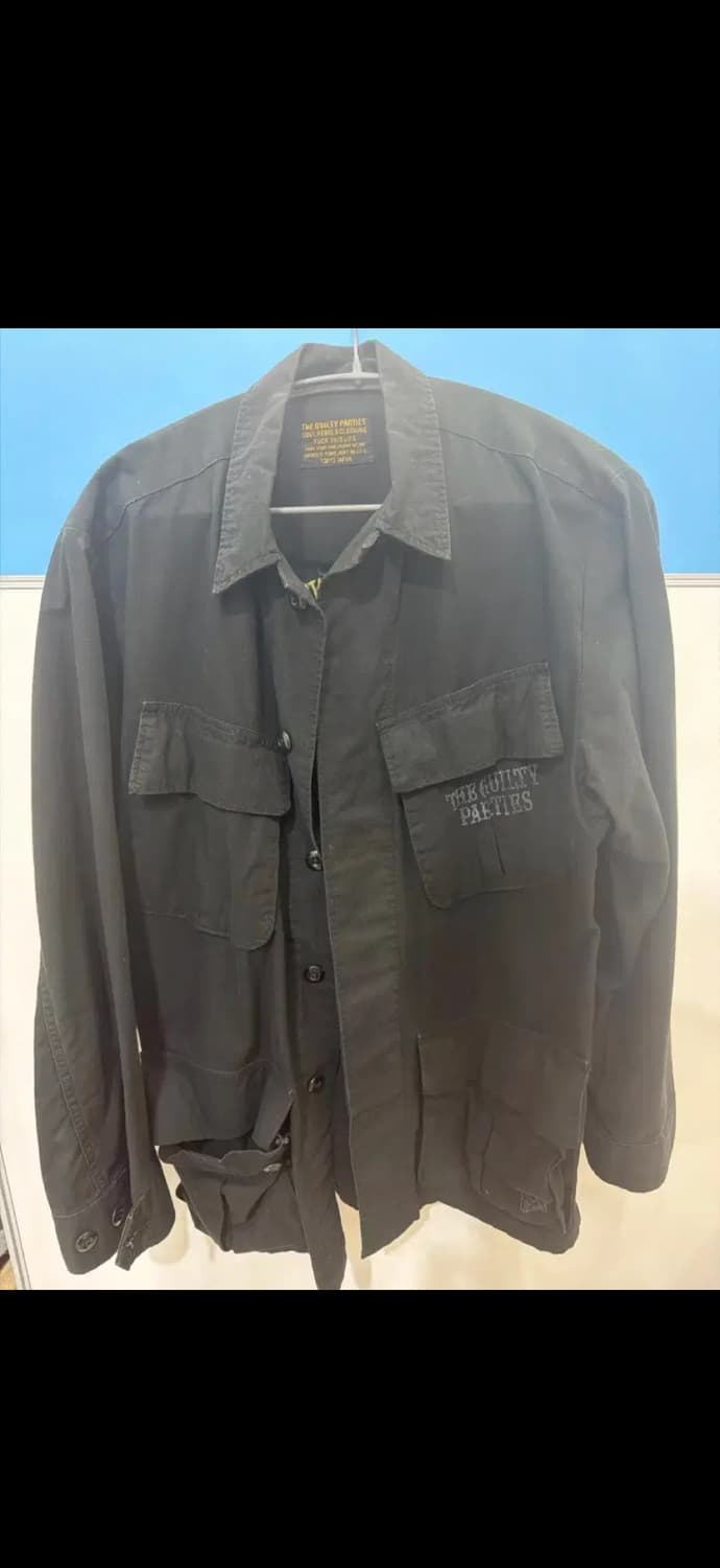 와코마리아 퍼티그자켓 상품이미지1