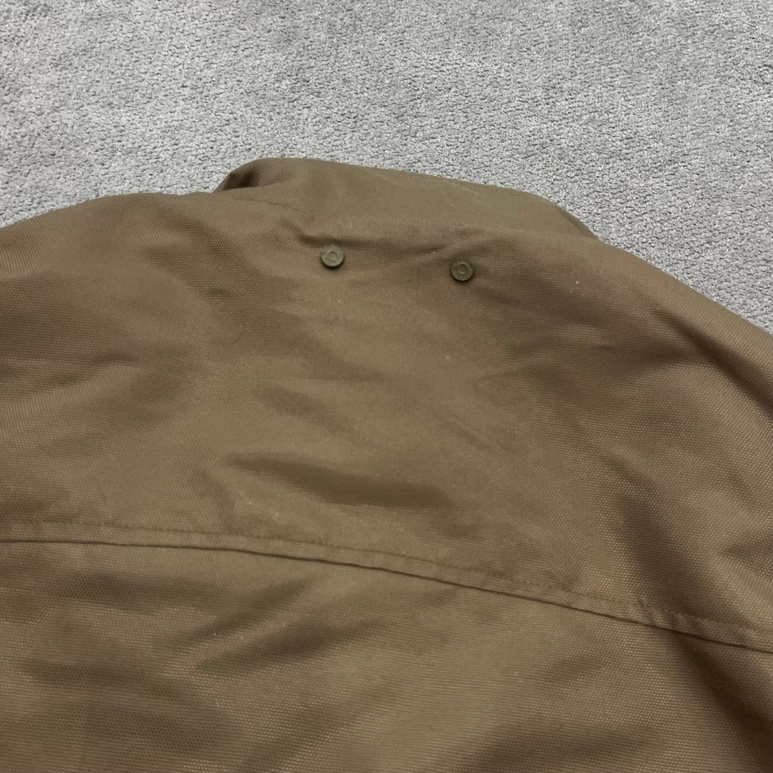 105 일꼬르소 유틸리티 쉘파카 점퍼 상품이미지5