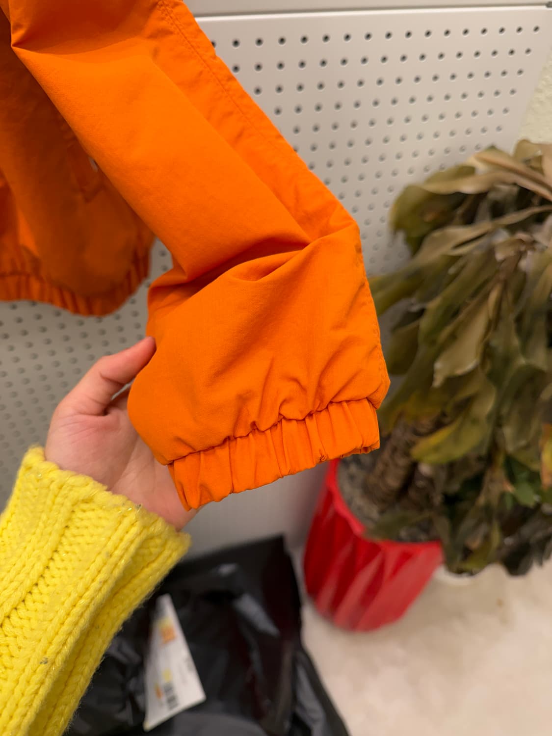 엄브로 빅러고 IPFU 바람막이 자켓  U22 상품이미지4