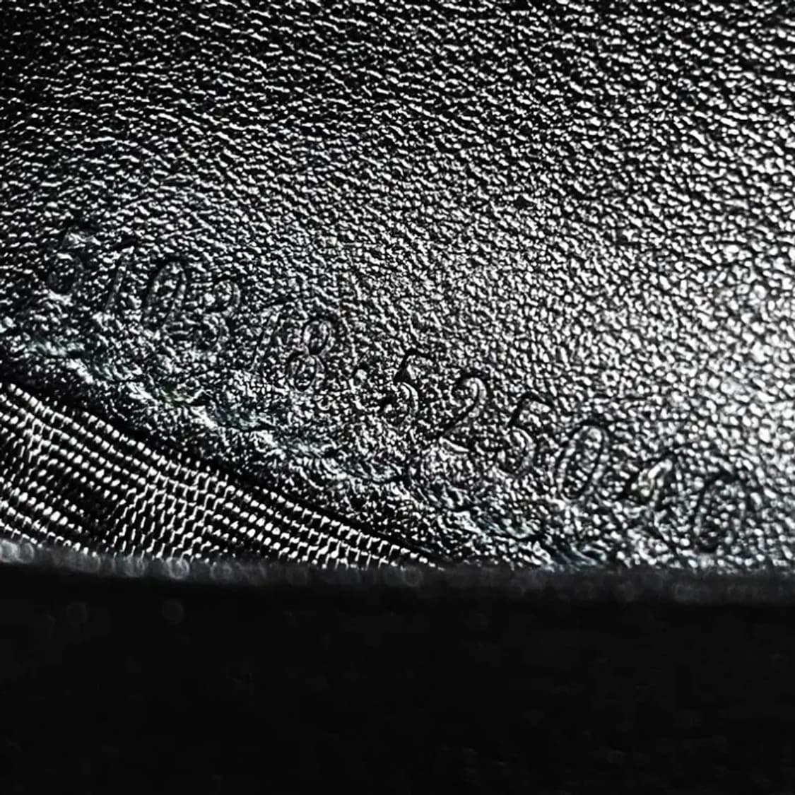 [정품] GUCCI 구찌 마이크로시마 폴드 지퍼 컴팩트 반지갑 상품이미지8