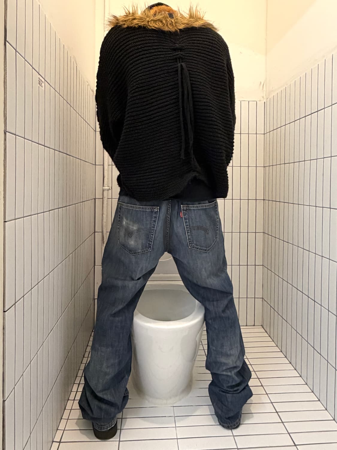 리바이스 527 부츠컷 상품이미지4