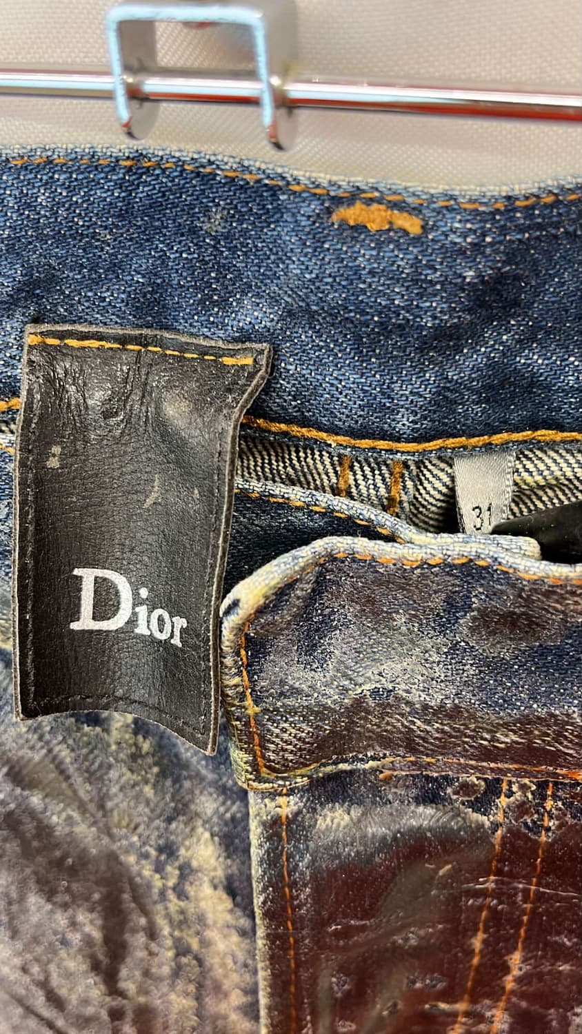 디올 블루 코팅진 상품이미지4