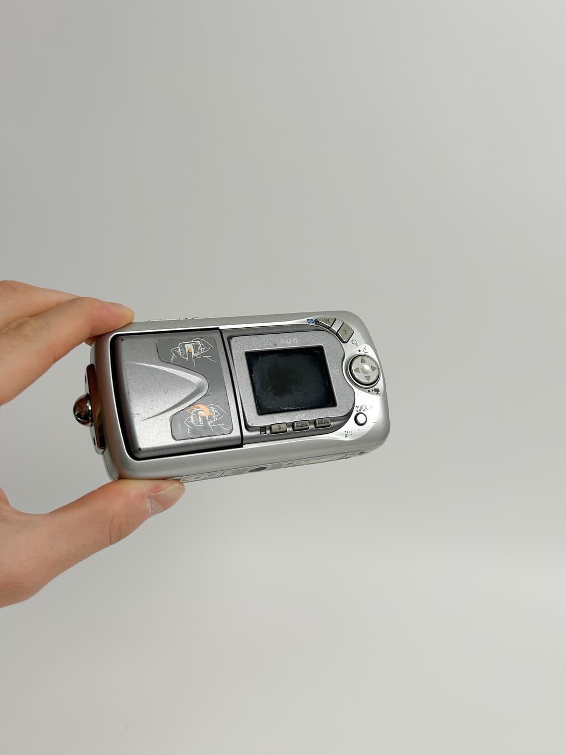 황조지디카!) 니콘 쿨픽스 3500 Coolpix 빈티지 디카 상품이미지6