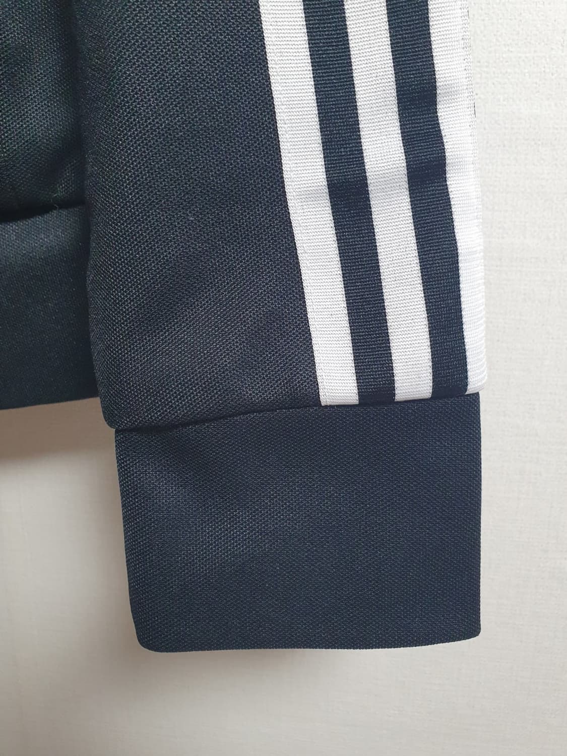 아디다스 유로파 트랙탑 가든 플라워 패턴 져지 블랙 95 상품이미지6