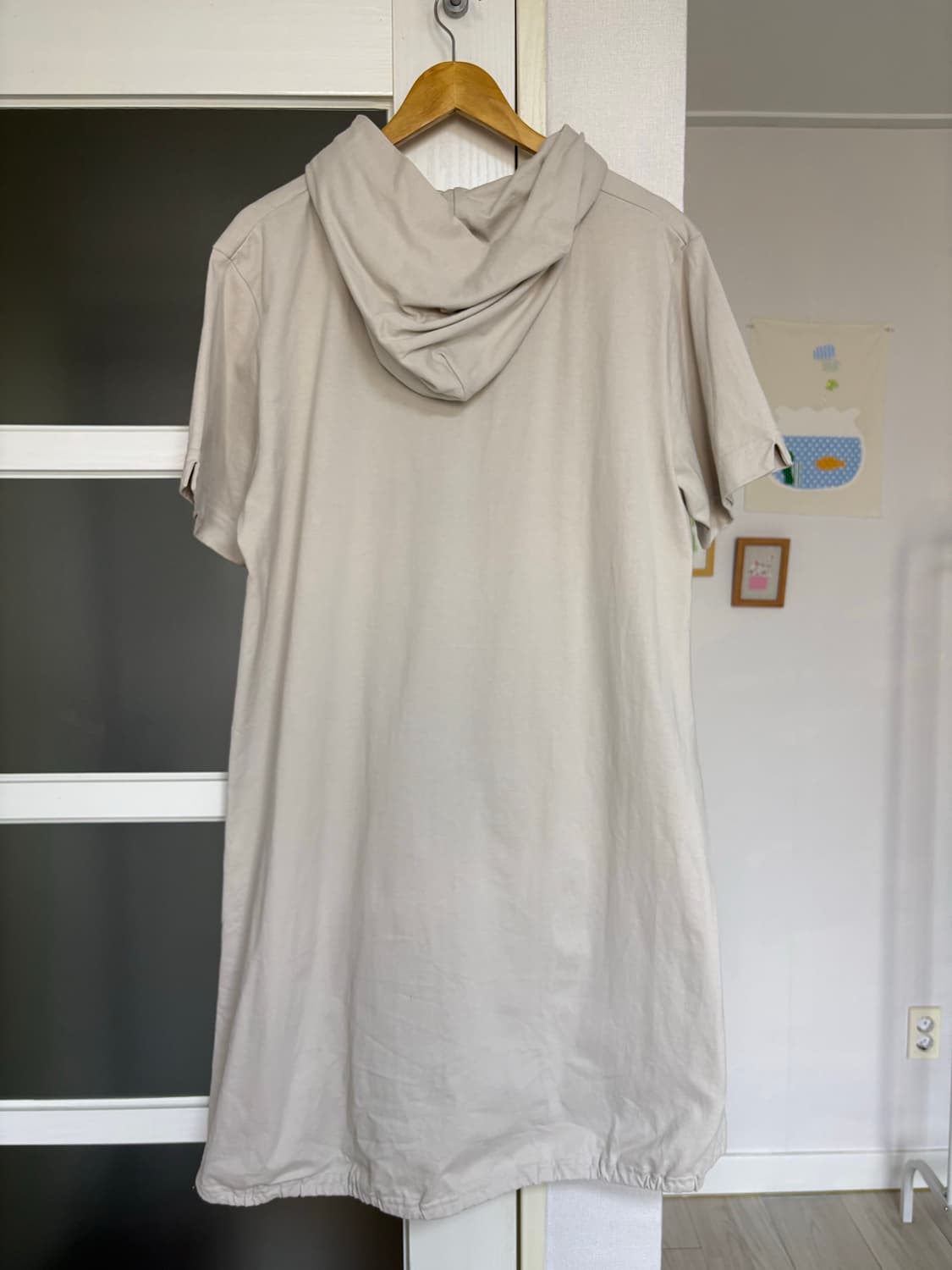 드럭스토어 피그 롱 원피스 상품이미지8