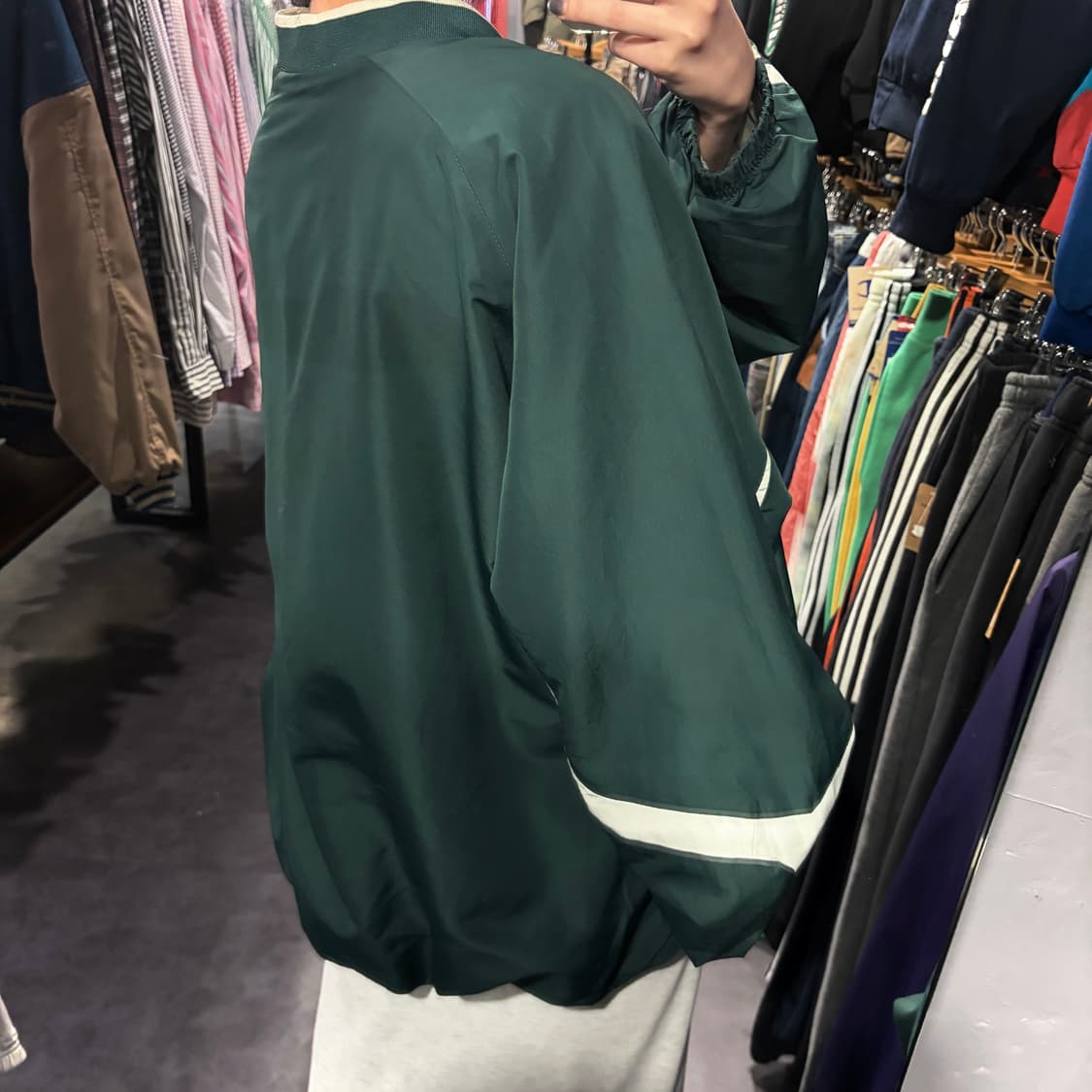 [IM] NIKE 나이키 웜업 그린 상품이미지7