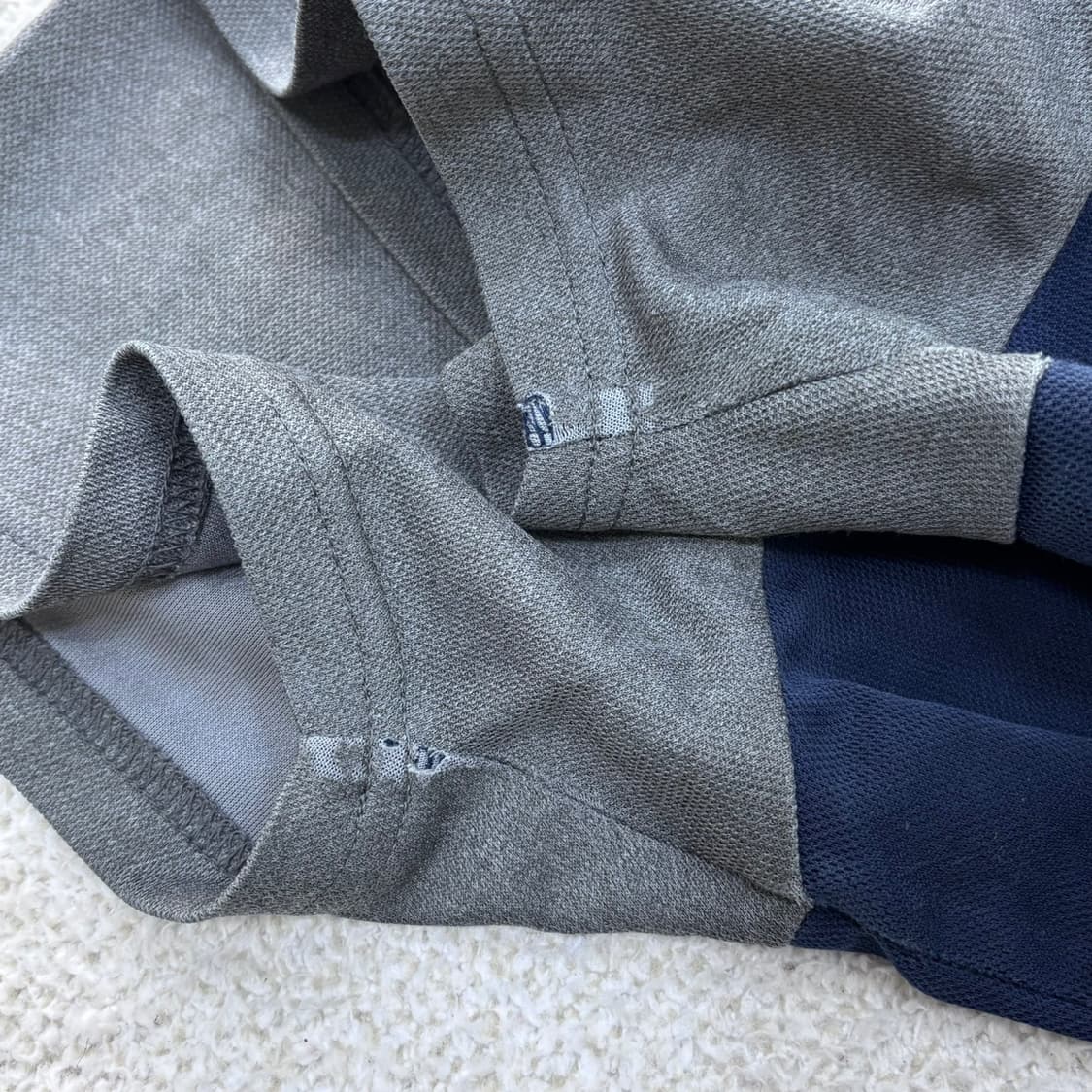 105 르까프 남성 반팔 카라 티셔츠 0428E 상품이미지5