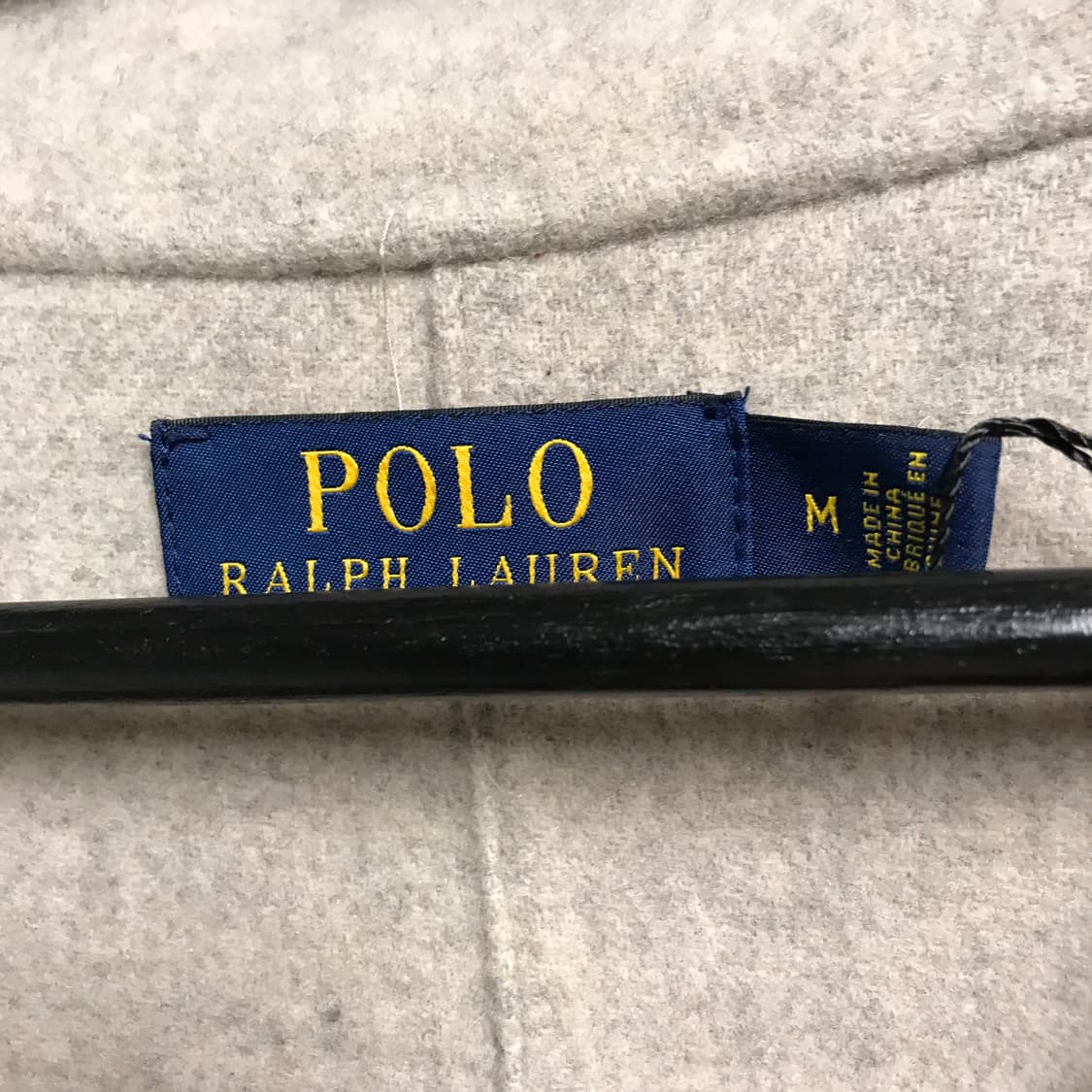 폴로 랄프로렌 피코트 M 상품이미지4