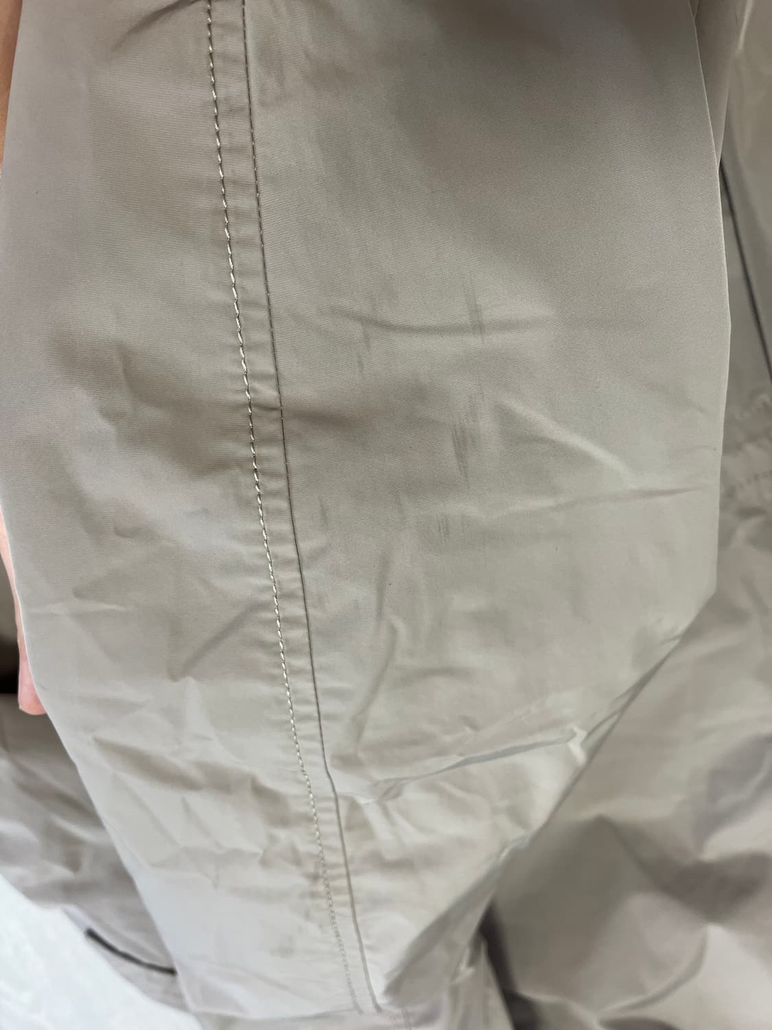 버버리 브릿 유틸리티 필드자켓 XL 상품이미지5