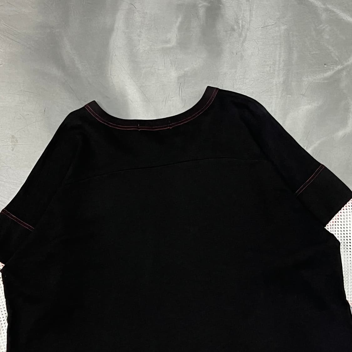  토가 매쉬 반팔티 y16227 상품이미지5